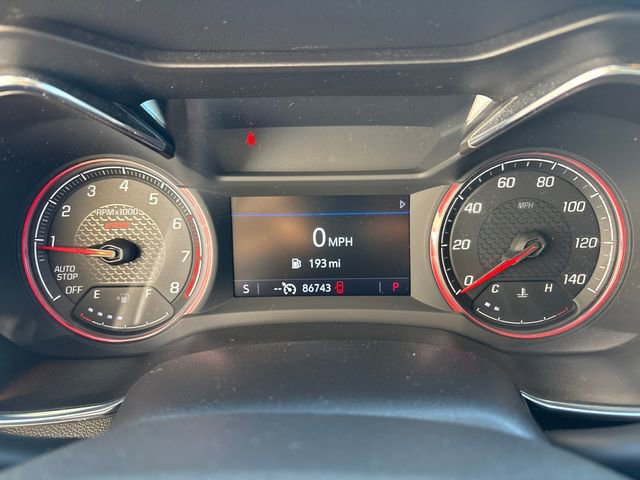 Used 2022 Chevrolet TrailBlazer RS w/ Technology Package image 26