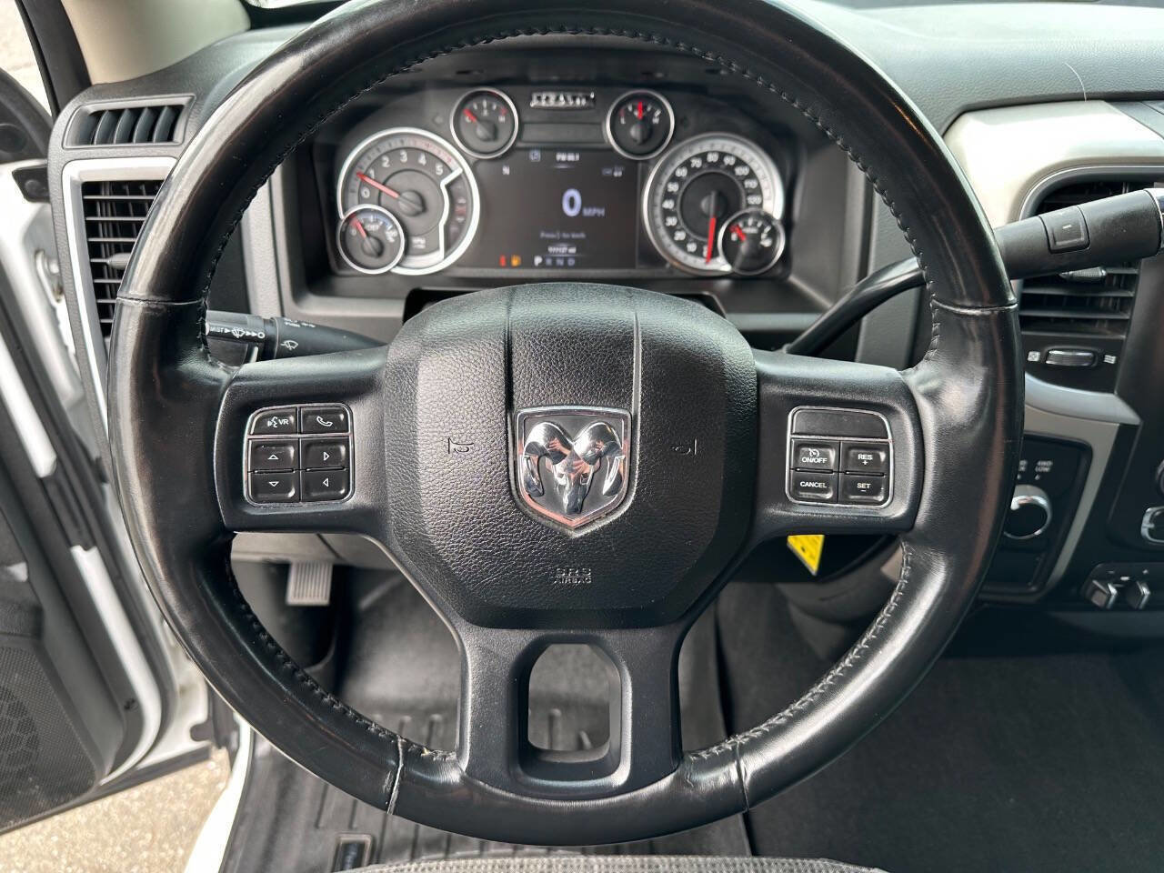 Used 2018 RAM 3500 Big Horn AWD/4WD image 41