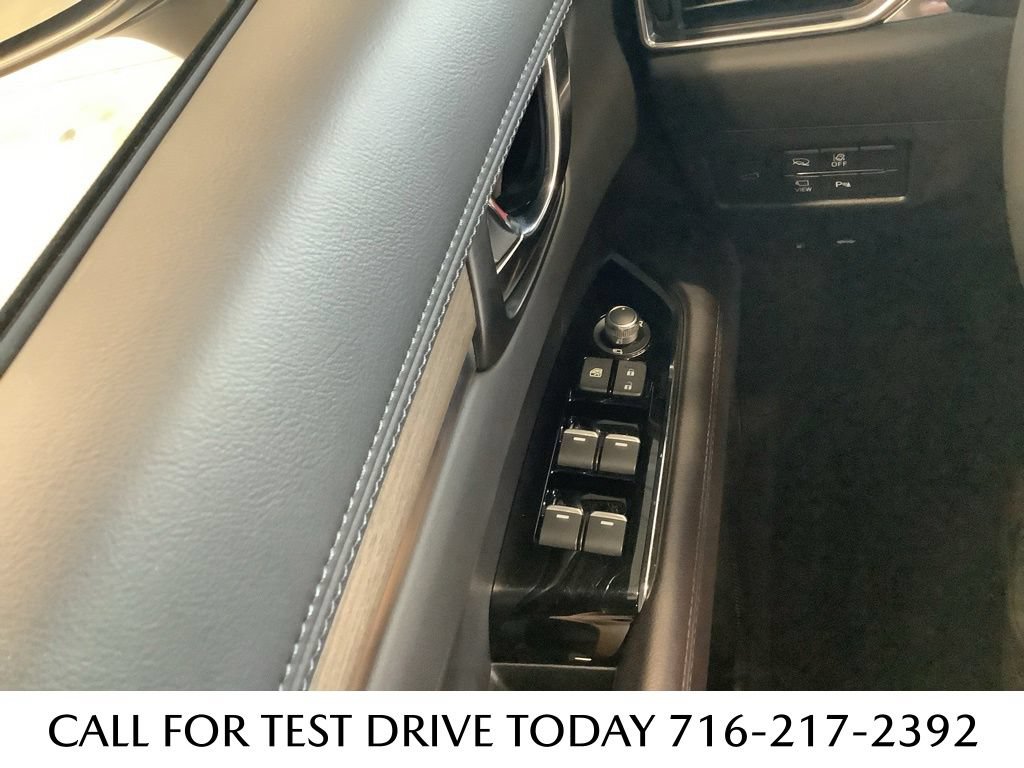 Certified 2021 MAZDA CX-5 Signature AWD/4WD image 24