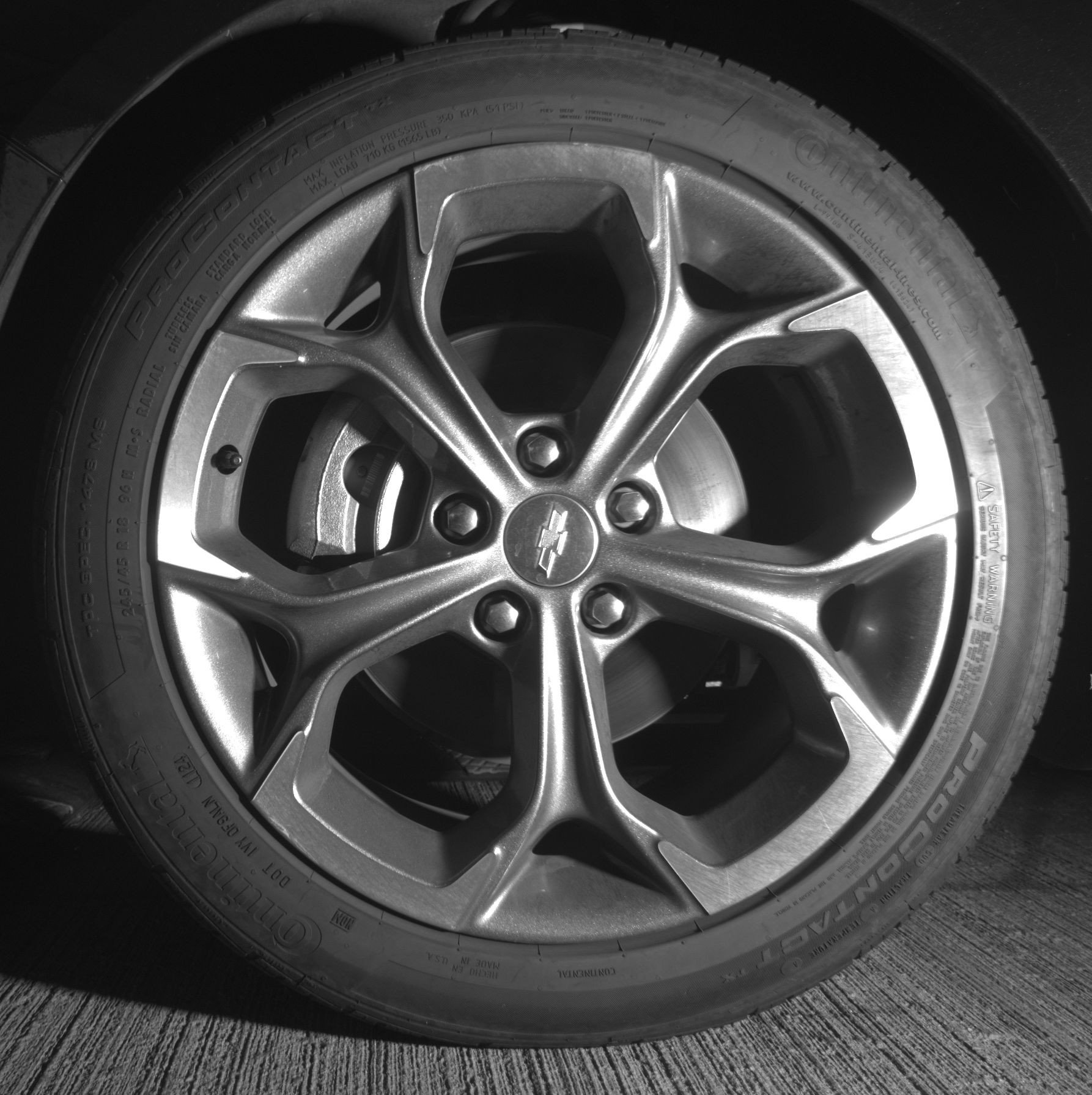 Used 2024 Chevrolet Malibu LT FWD image 12