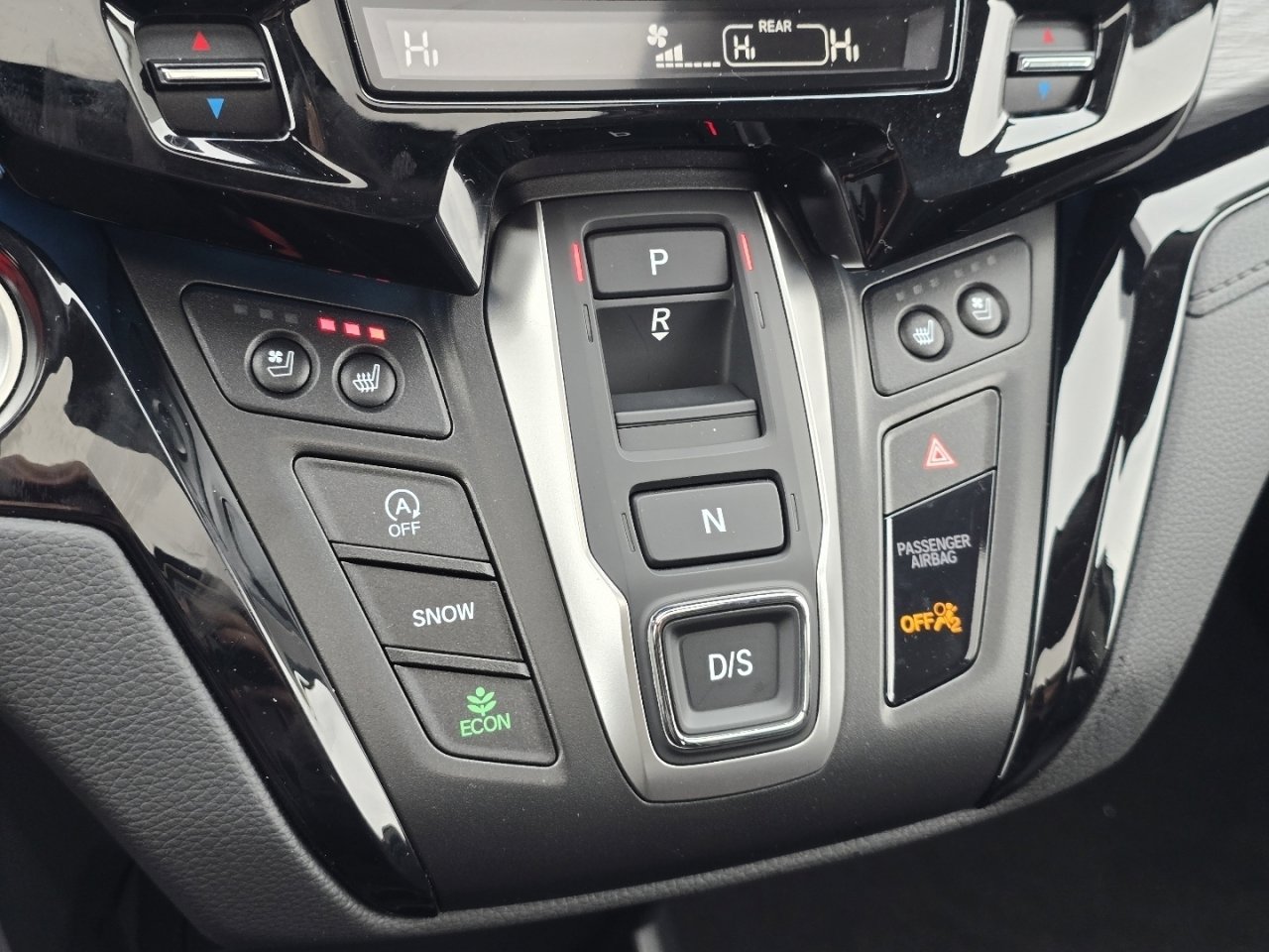 New 2026 Honda Odyssey Elite image 31