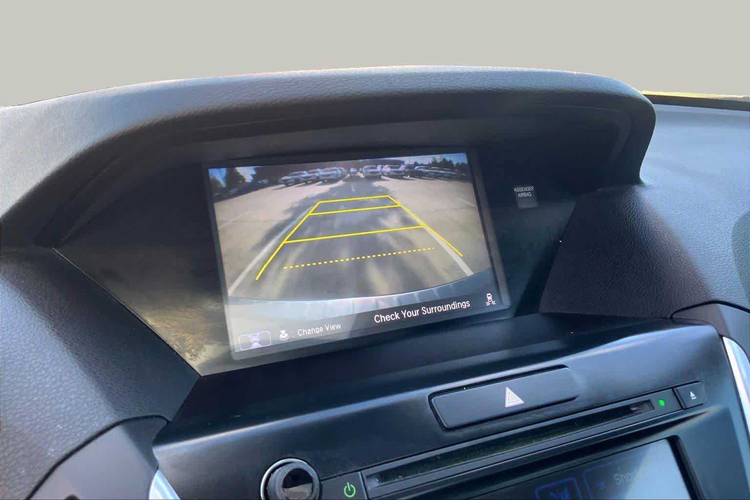Used 2017 Acura MDX w/ Technology Package FWD image 26