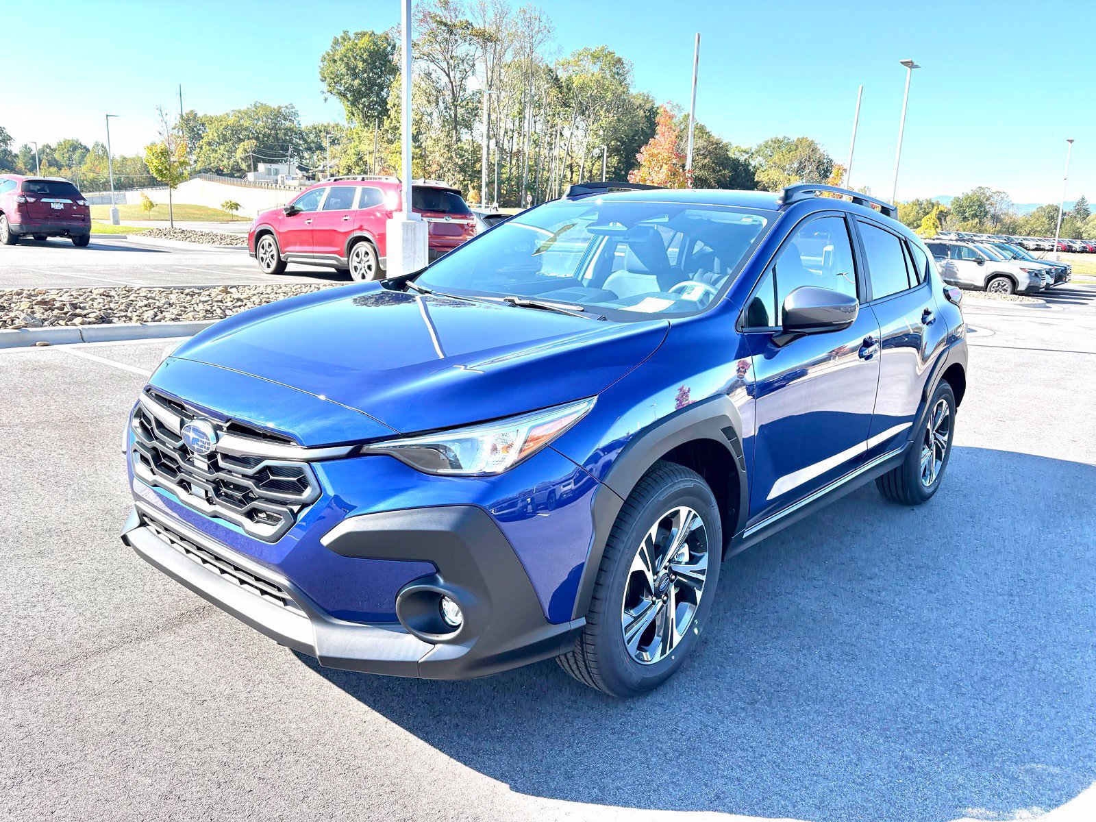 New 2026 Subaru Crosstrek 2.5i Premium AWD/4WD image 3
