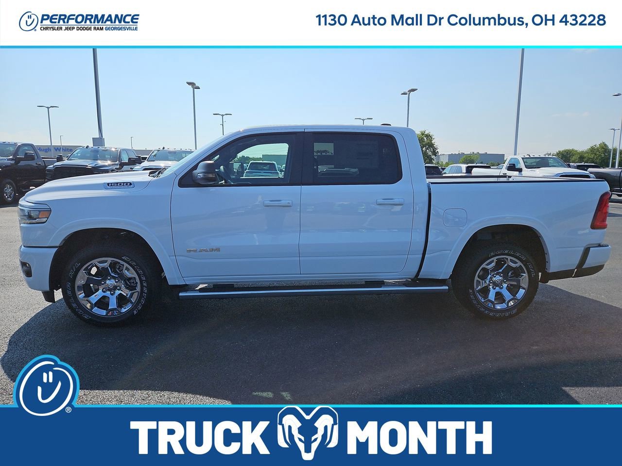 New 2026 RAM 1500 Big Horn image 5