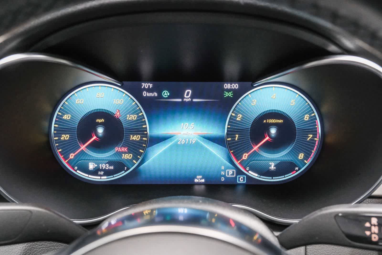 Certified 2023 Mercedes-Benz C 300 Coupe w/ AMG Line image 28