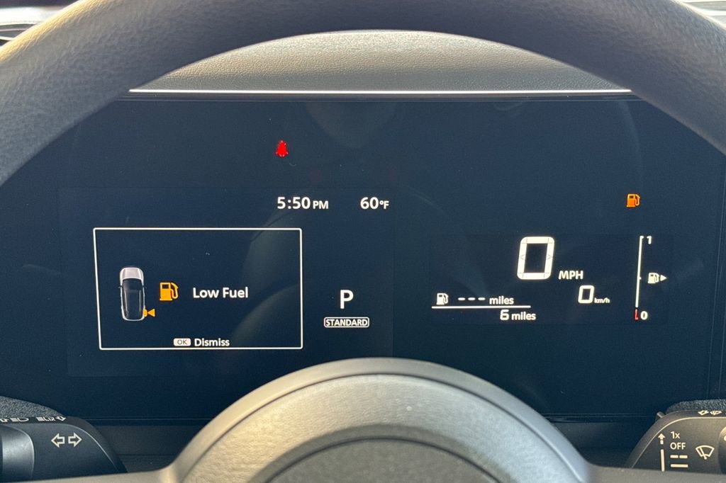 New 2025 Nissan Kicks SV w/ SV Premium Package AWD/4WD image 19