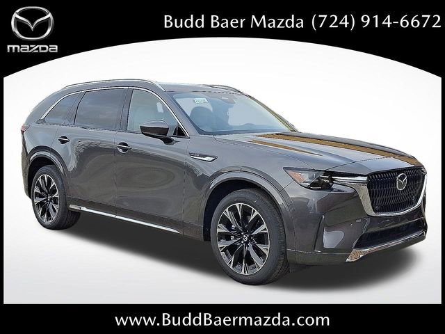 New 2026 MAZDA CX-90 3.3 Turbo S w/ Premium Plus image 1
