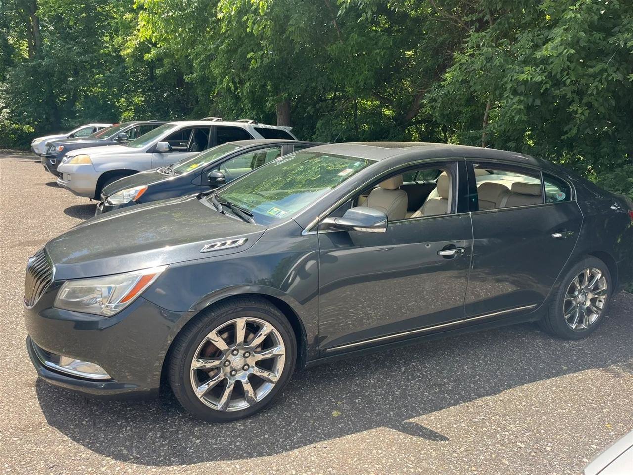 Used 2014 Buick LaCrosse Premium FWD image 23