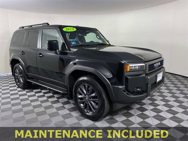 Used 2024 Toyota Land Cruiser
