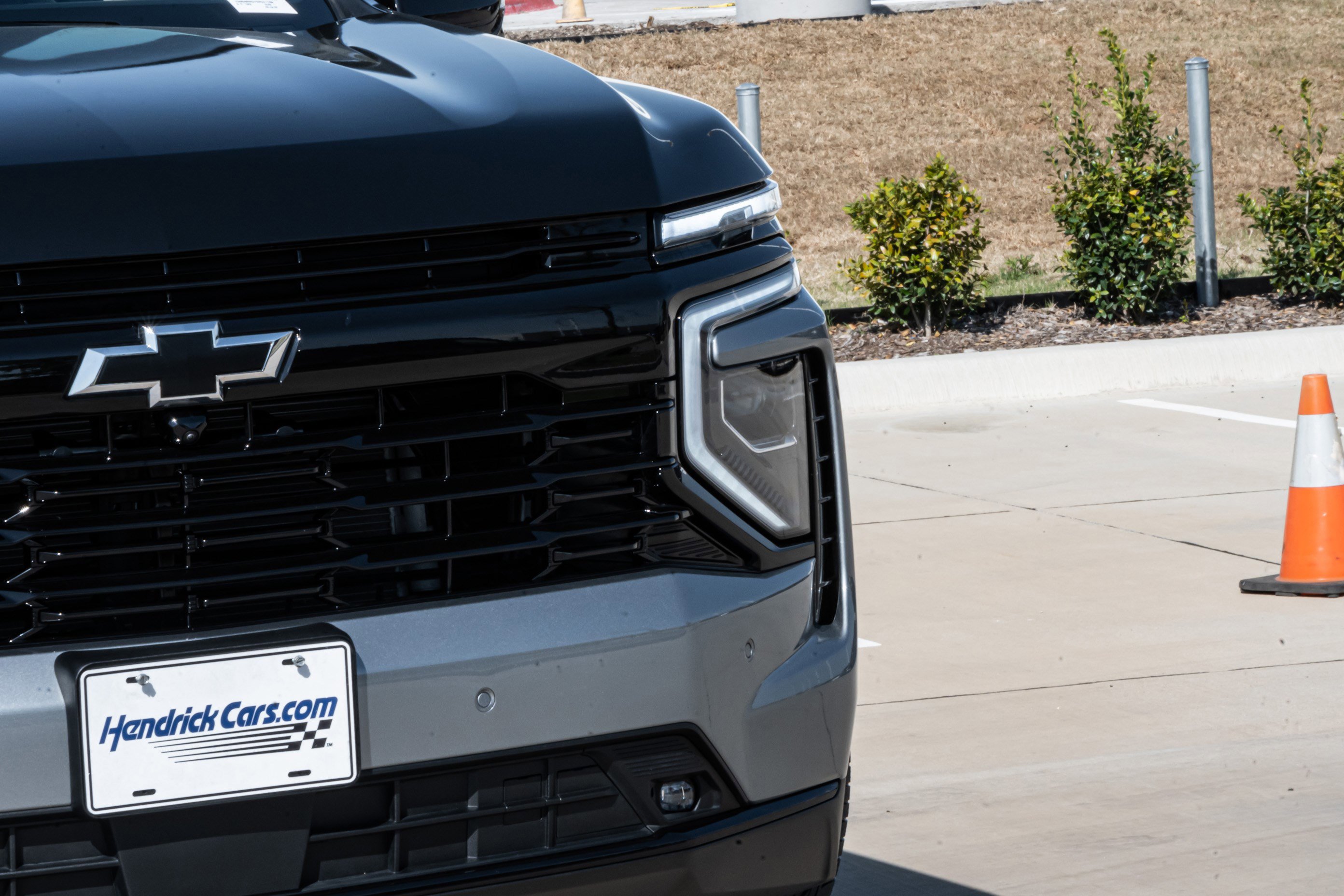 Used 2025 Chevrolet Tahoe RST w/ Comfort Package image 30