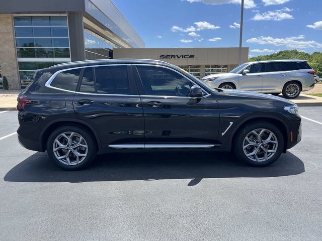Used 2024 BMW X3 xDrive30i w/ Convenience Package AWD/4WD image 2