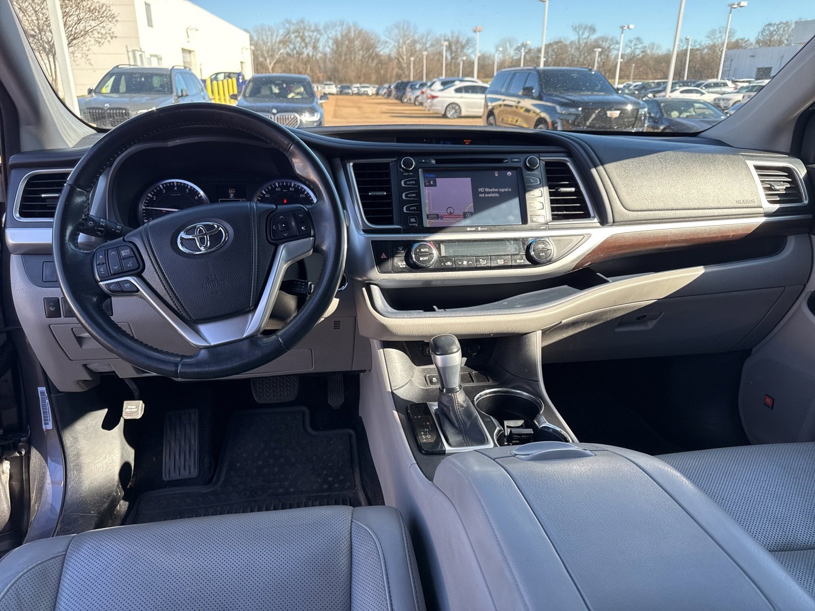 Used 2014 Toyota Highlander Limited image 14