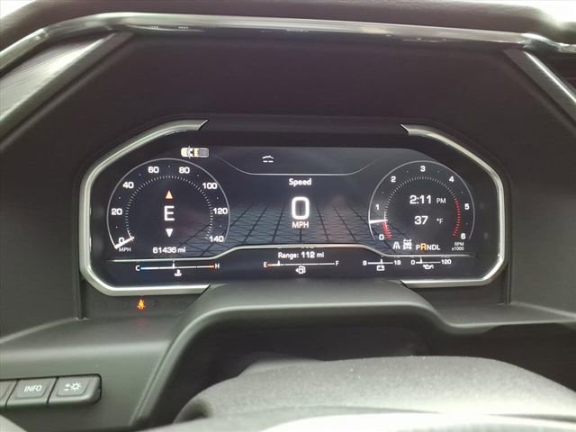 Used 2024 GMC Sierra 2500 Denali Ultimate image 42