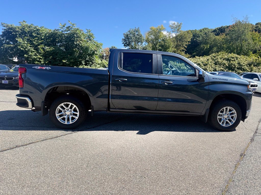 Used 2021 Chevrolet Silverado 1500 LT AWD/4WD image 8