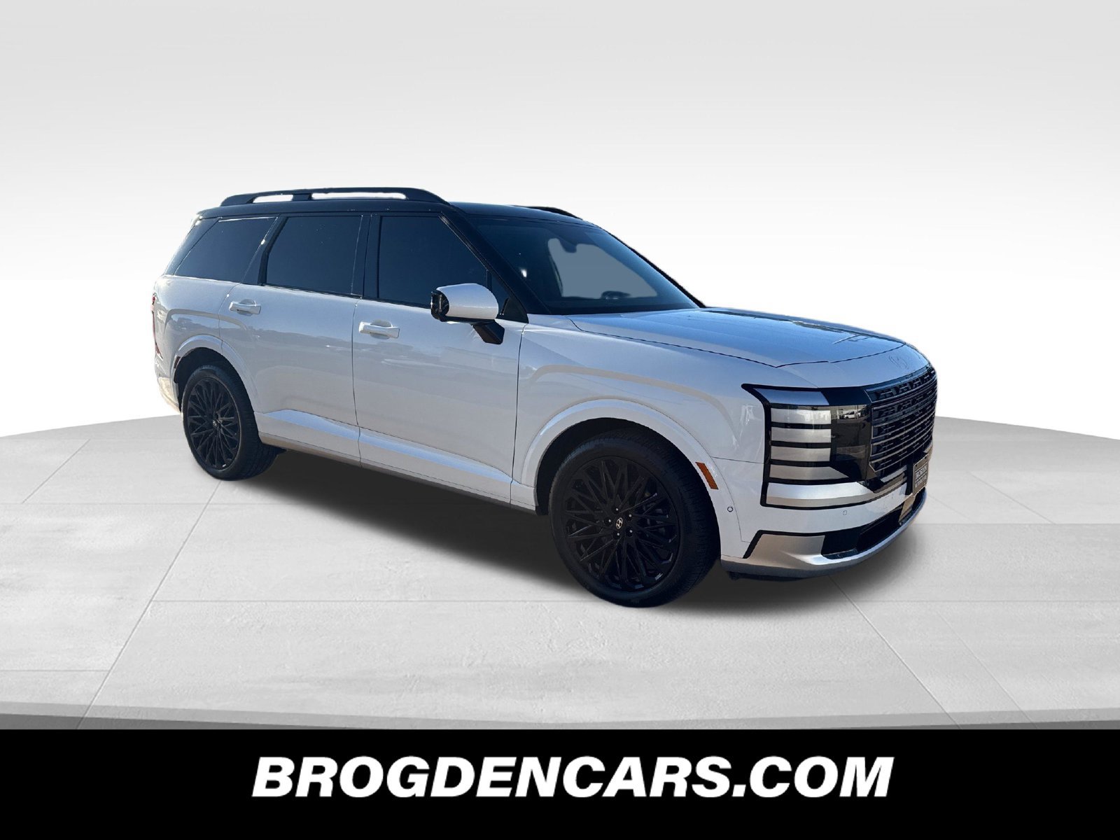 Used 2026 Hyundai Palisade Calligraphy