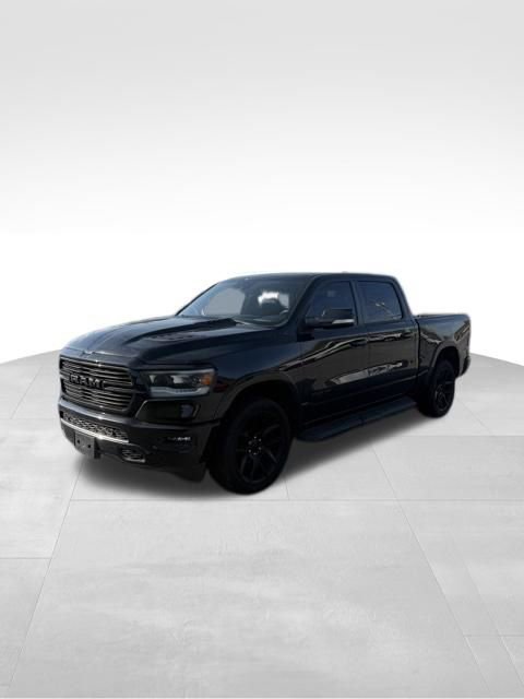 Used 2022 RAM 1500 Laramie image 2