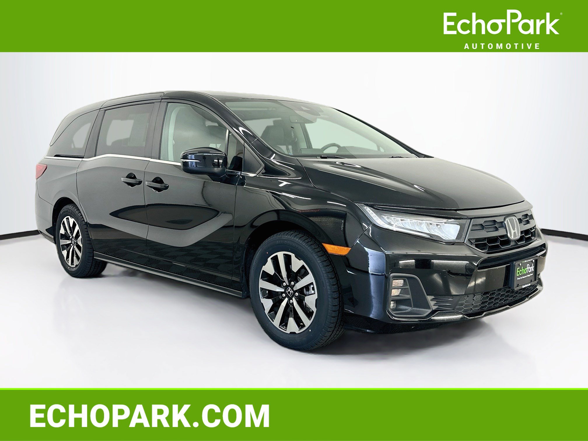 Used 2025 Honda Odyssey EX-L image 1