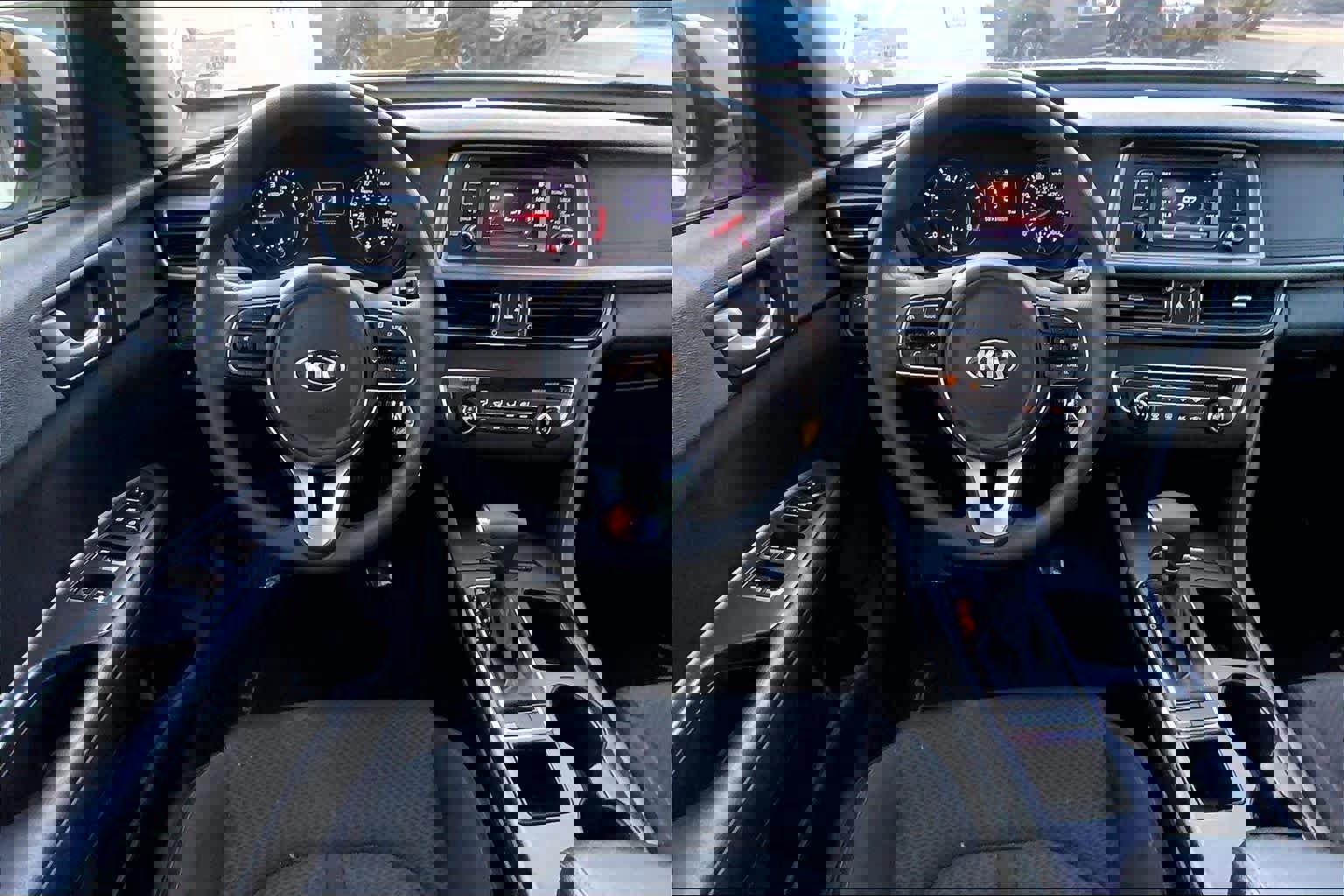 Used 2016 Kia Optima LX image 6