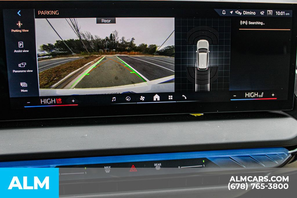 Used 2025 BMW X3 xDrive30i w/ M Sport Package image 32