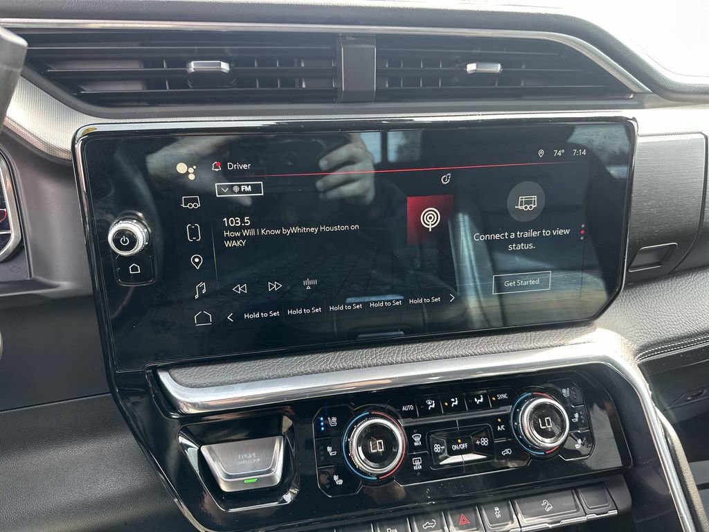 Used 2024 GMC Sierra 2500 Denali w/ Denali Reserve Package image 16