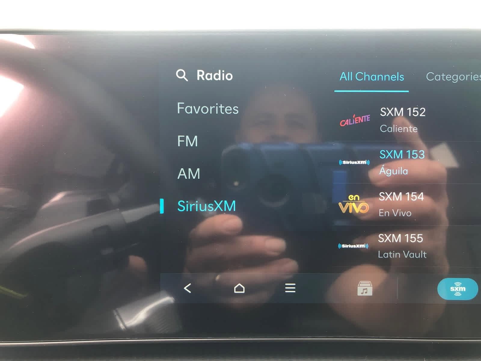 New 2026 Hyundai Santa Fe Calligraphy AWD/4WD image 11