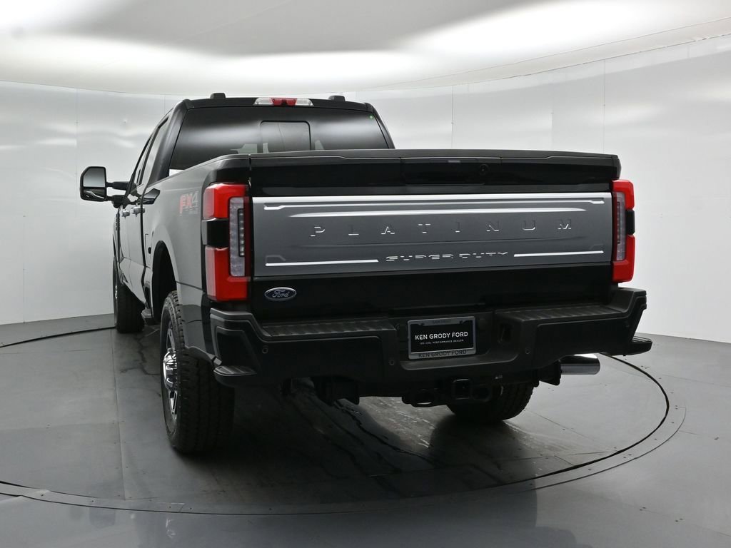 New 2026 Ford F250 4x4 Crew Cab Super Duty image 27