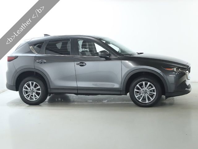 Certified 2023 MAZDA CX-5 AWD 2.5 S image 11