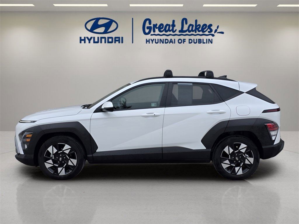 Certified 2025 Hyundai Kona SEL image 2