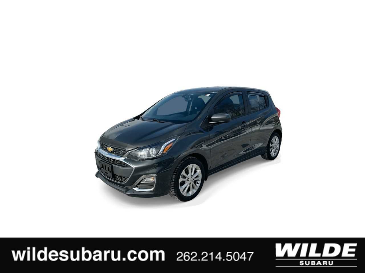 Used 2022 Chevrolet Spark LT FWD image 1