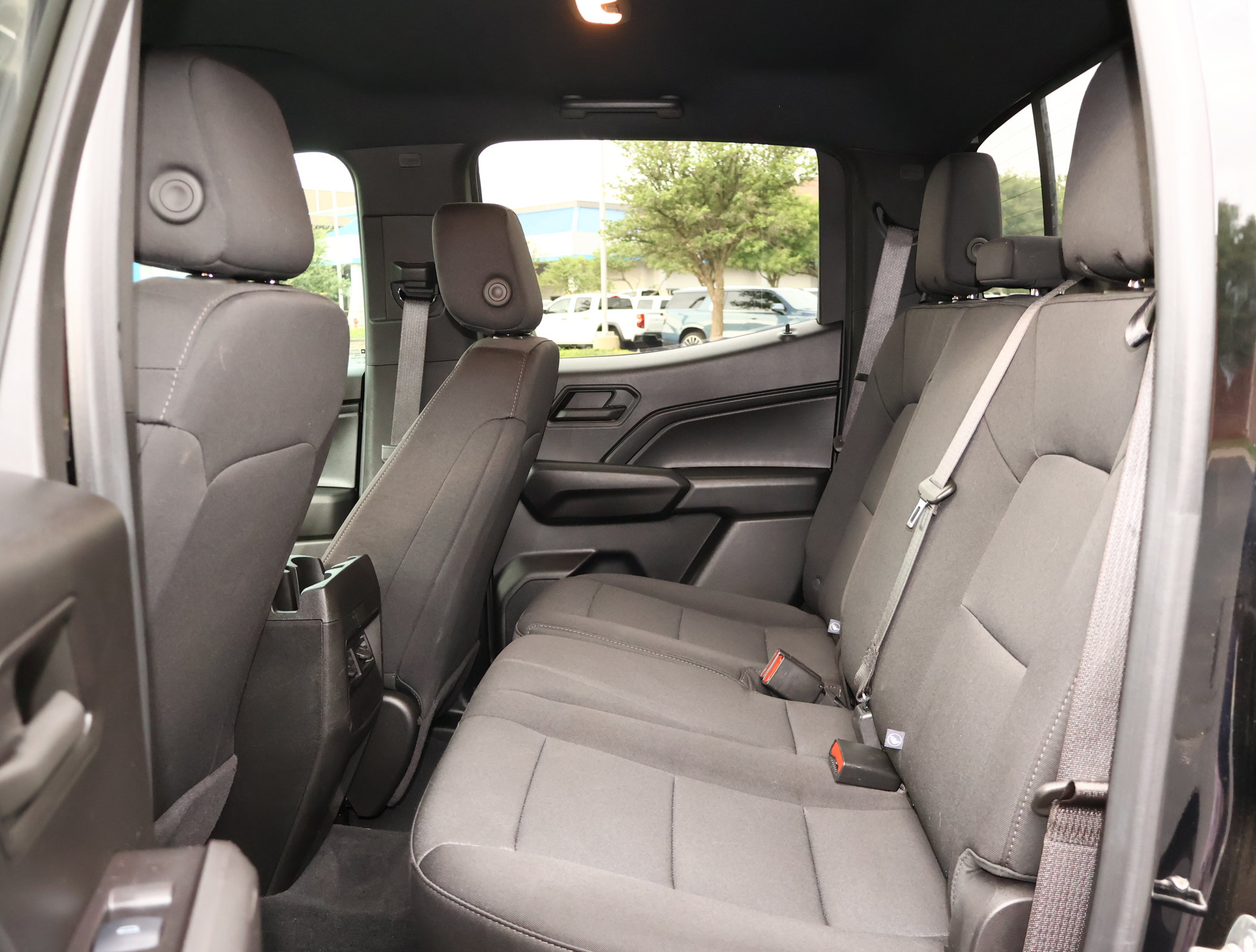 Certified 2024 Chevrolet Colorado Trail Boss w/ Technology Package AWD/4WD image 20