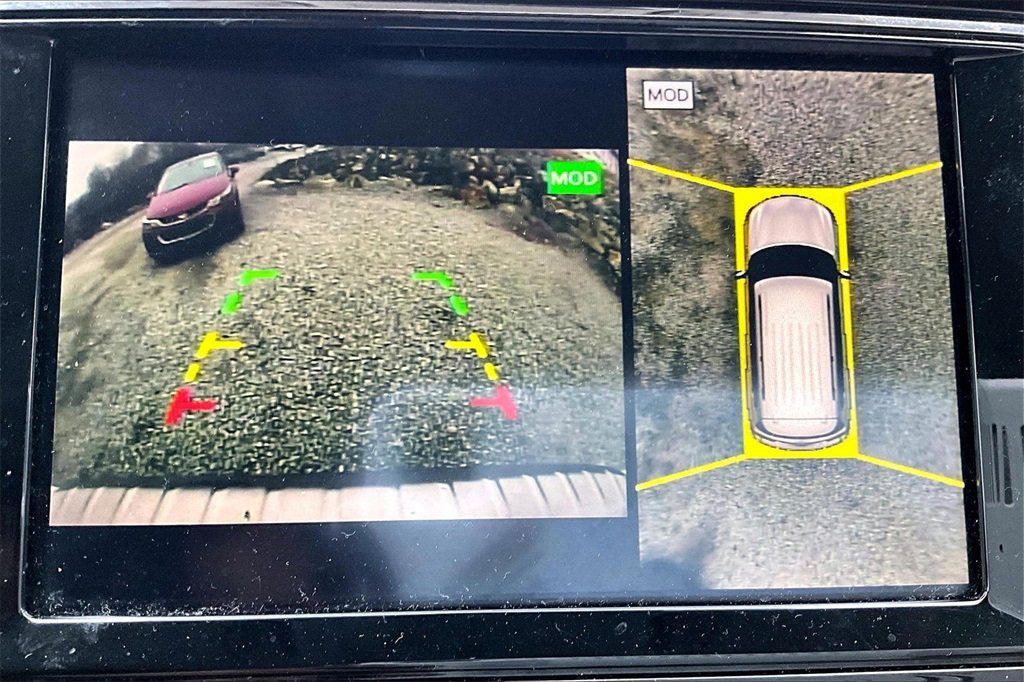 Used 2021 INFINITI QX80 Luxe w/ Cargo Package image 18