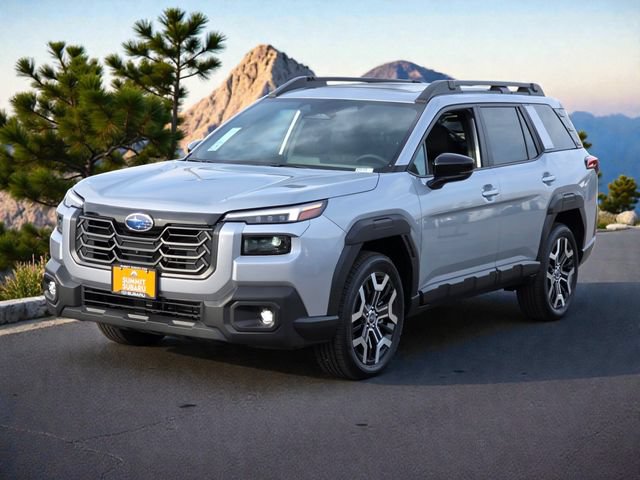 New 2026 Subaru Outback Touring XT w/ Touring Package AWD/4WD image 4