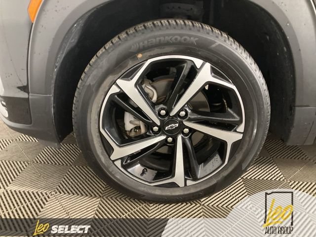 Used 2022 Chevrolet TrailBlazer RS FWD image 12