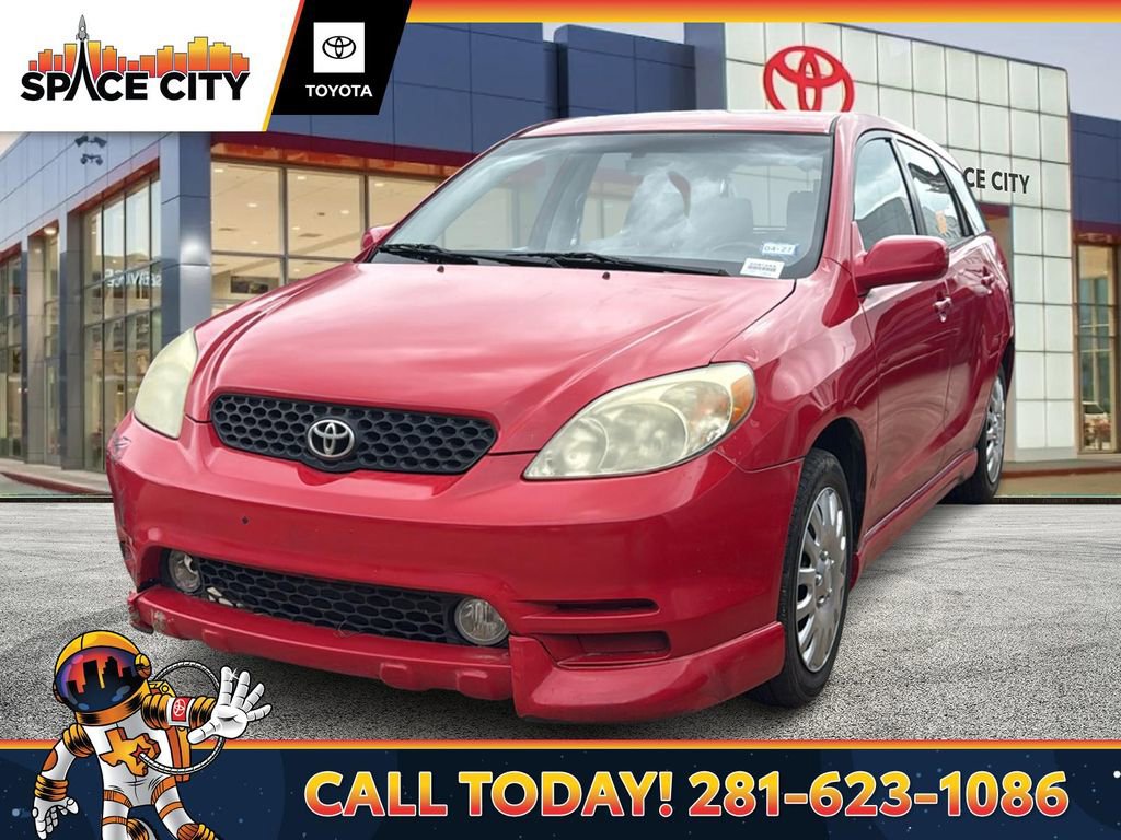Used 2004 Toyota Matrix XR
