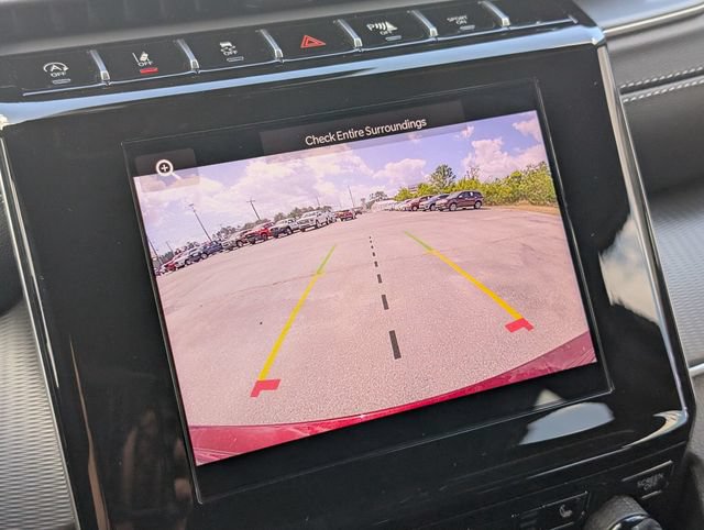 New 2026 Jeep Grand Cherokee Laredo X RWD image 25