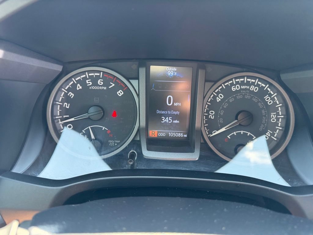 Used 2022 Toyota Tacoma TRD Pro AWD/4WD image 29