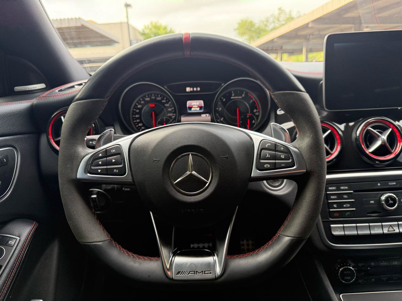 Used 2017 Mercedes-Benz CLA 45 AMG 4MATIC image 22
