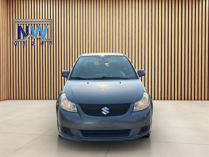 Used 2008 Suzuki SX4 Sport FWD image 2