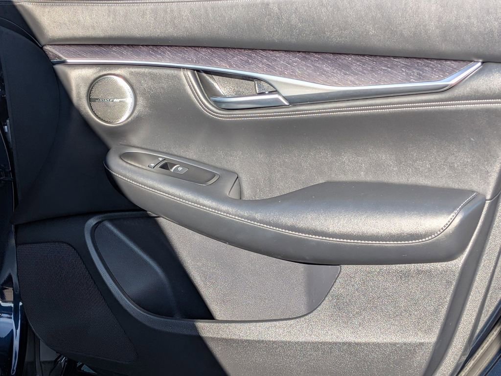 Used 2025 INFINITI QX55 Sensory w/ Lighting Package image 25