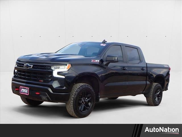 Used 2022 Chevrolet Silverado 1500 LT Trail Boss