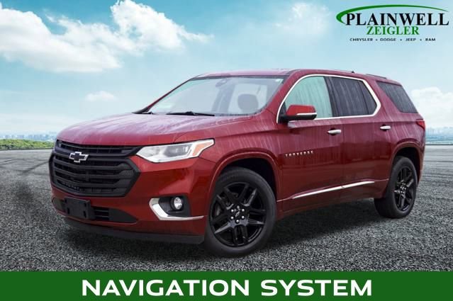 Used 2019 Chevrolet Traverse Premier