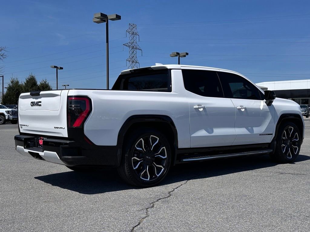Used 2025 GMC Sierra EV Denali image 10