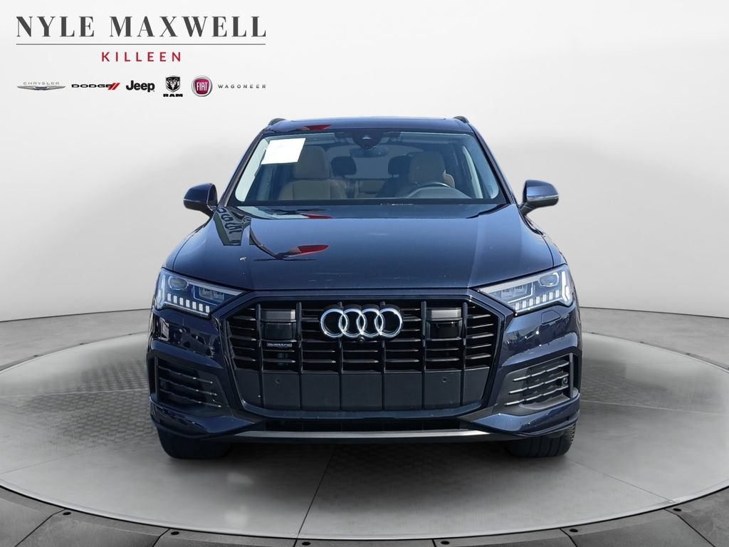 Used 2023 Audi Q7 2.0T Premium Plus AWD/4WD image 18