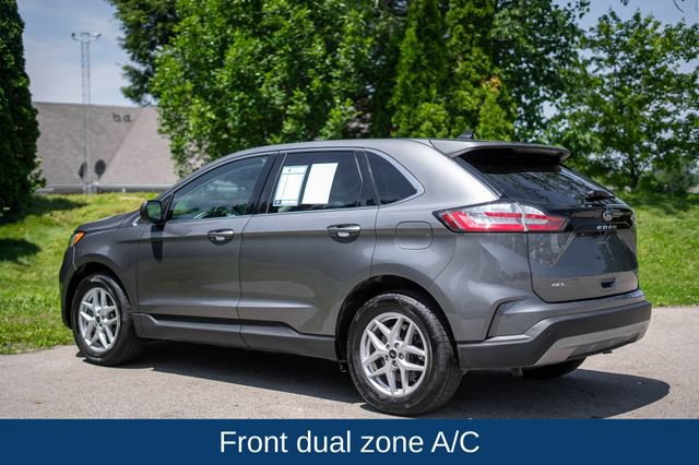 Used 2024 Ford Edge SEL AWD/4WD image 7