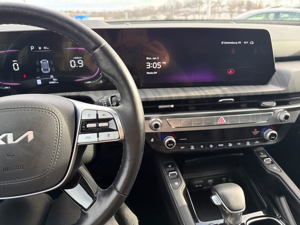 Certified 2024 Kia Telluride EX image 15