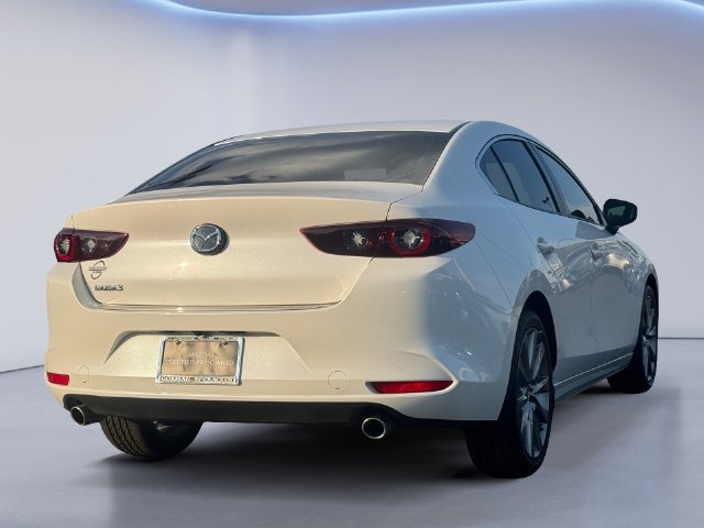 Certified 2026 MAZDA MAZDA3 2.5 S Sedan w/ Preferred Pkg FWD image 5