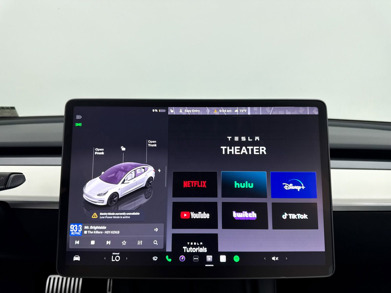 Used 2023 Tesla Model 3 Standard Range RWD image 6