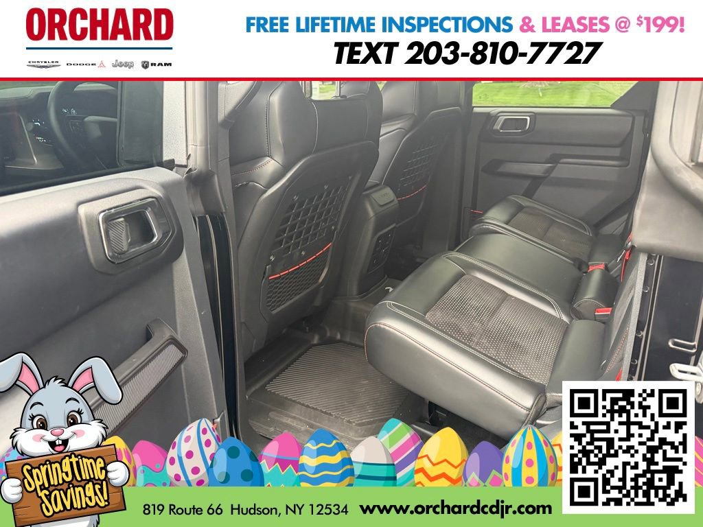 Used 2024 Ford Bronco Raptor AWD/4WD image 41