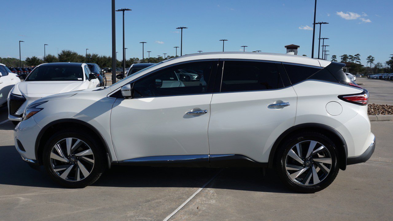 Used 2017 Nissan Murano Platinum w/ Platinum Technology Package image 5