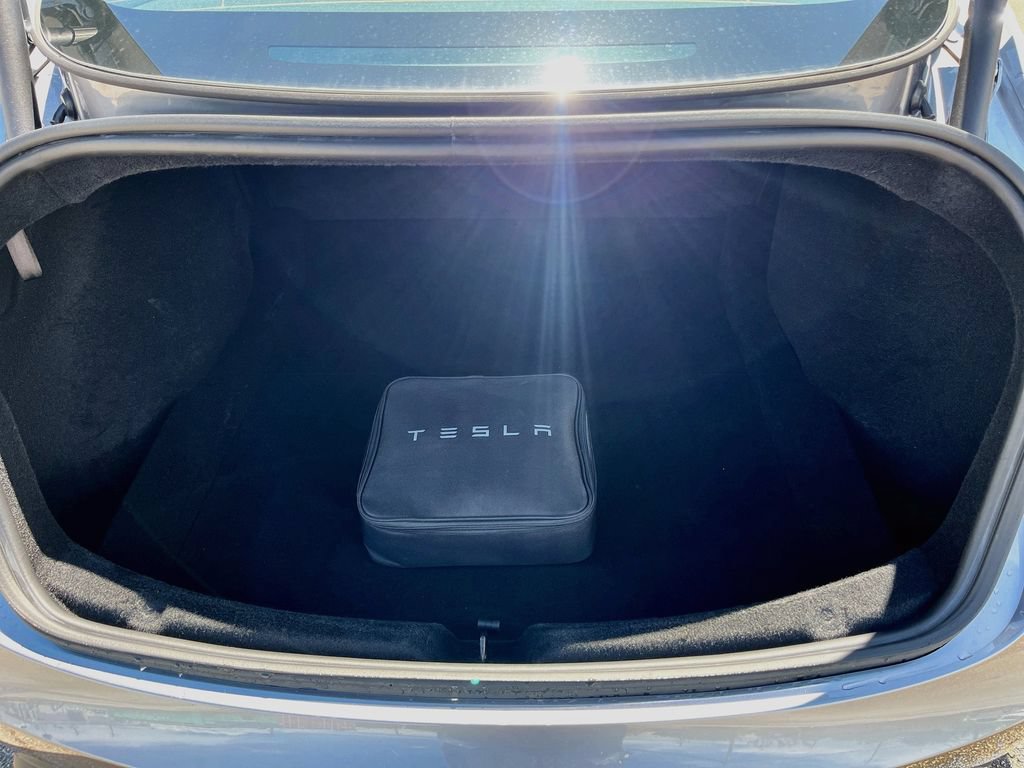 Used 2025 Tesla Model 3 Long Range RWD image 28